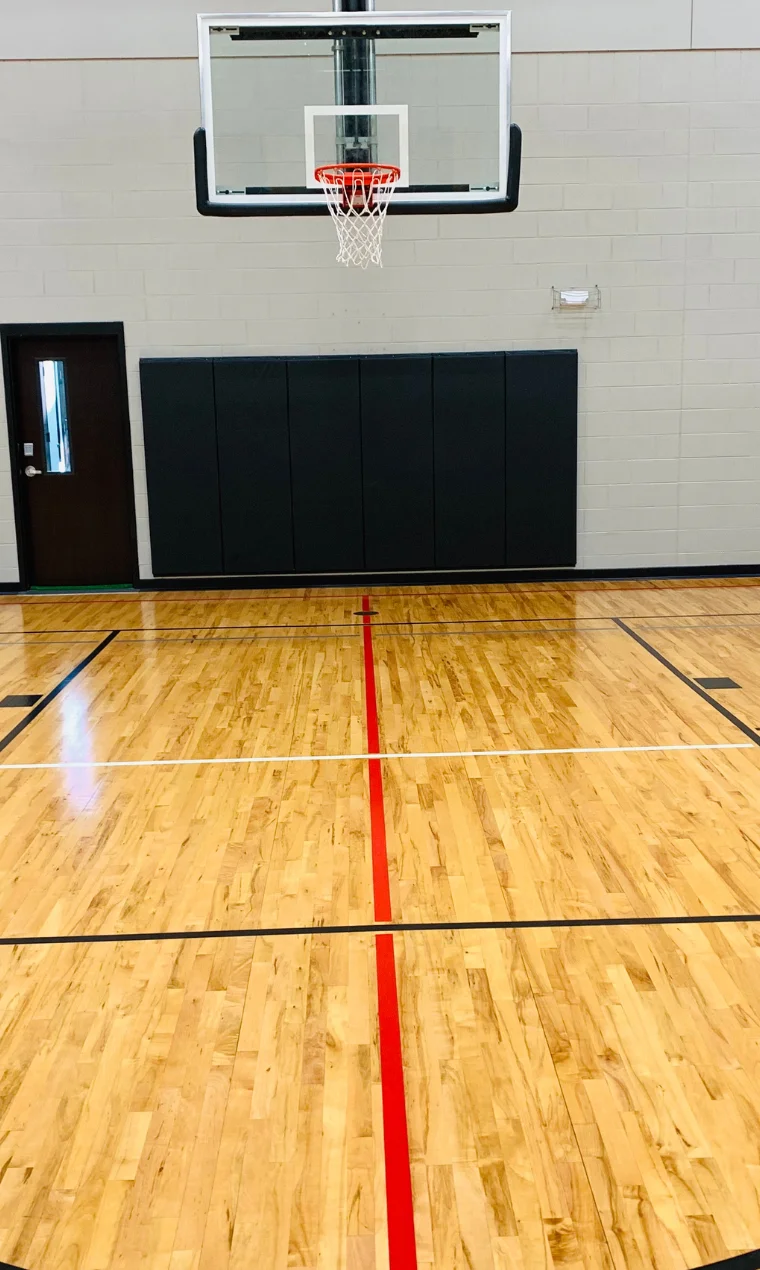 Our Basketball Court Construction Processss