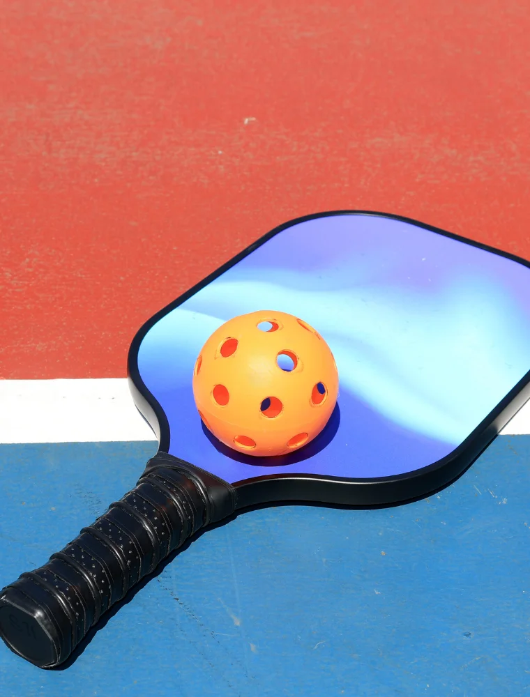 Our Pickleball Court Construction Process