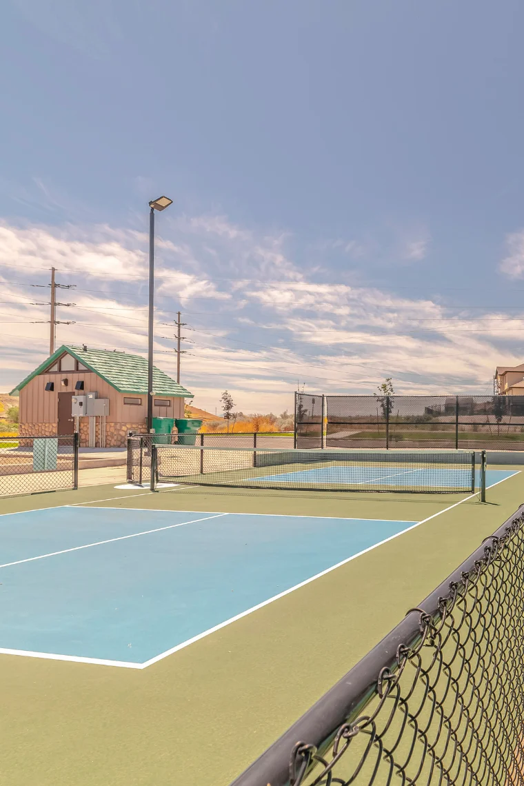 Our Process for Tennis Court Construction Hamilton