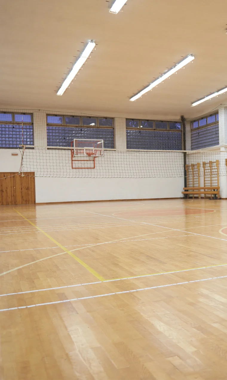 Our Proven Basketball Court Construction Process