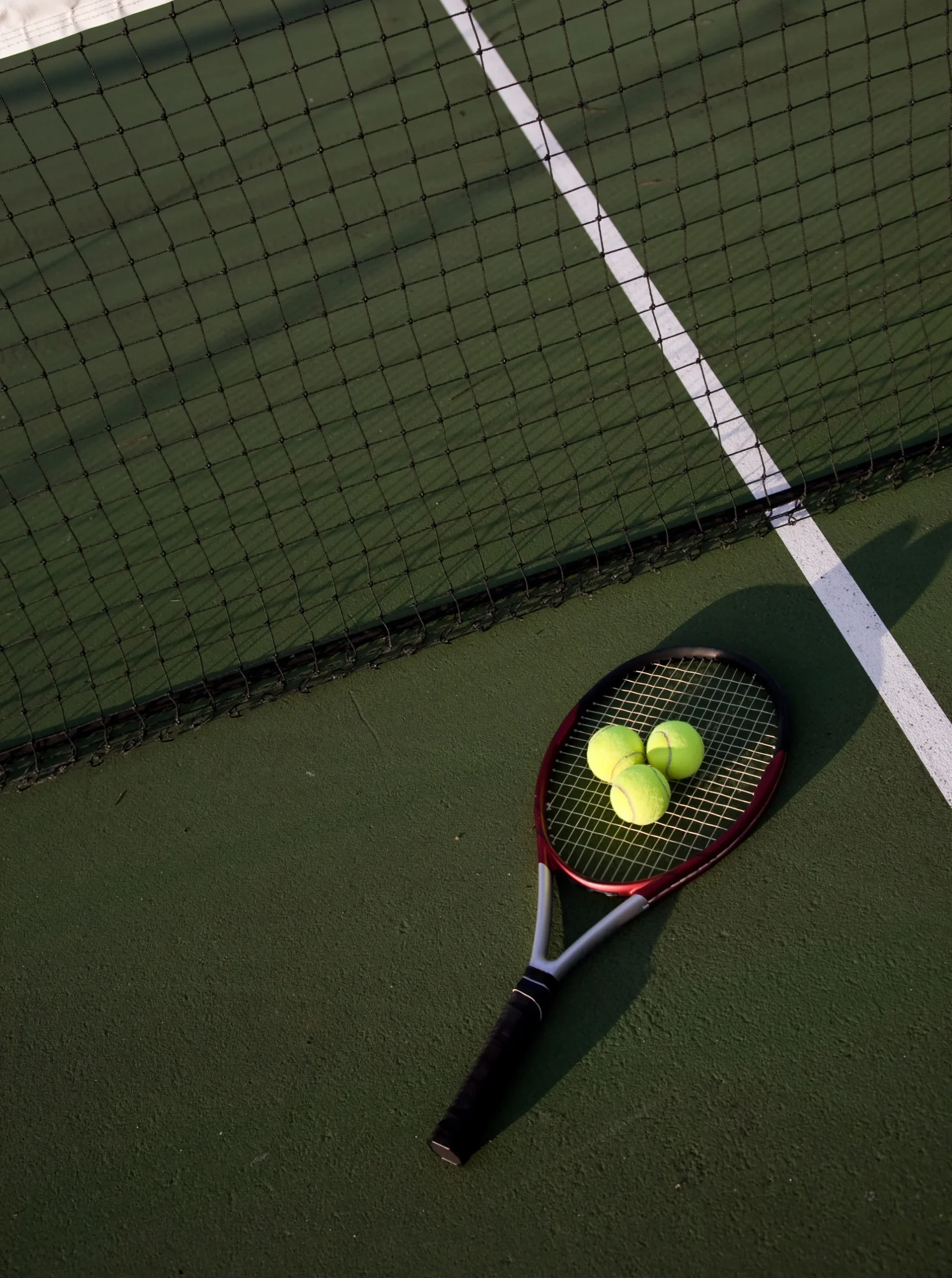 Our Tennis Court Process Toronto