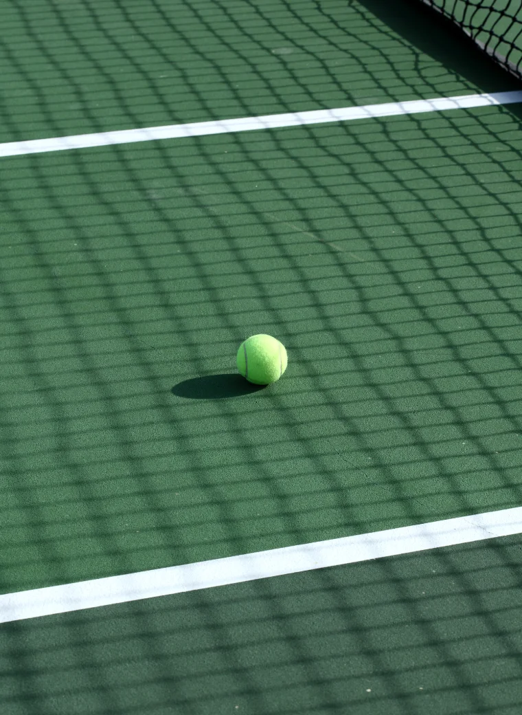 Our Tennis Courts Building Process Woodbridge