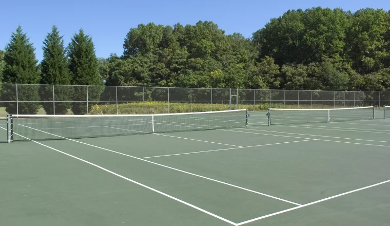 Permits Guide for Tennis Court Construction in North York