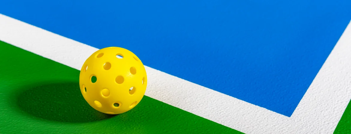 Pickleball Court Construction Ajax