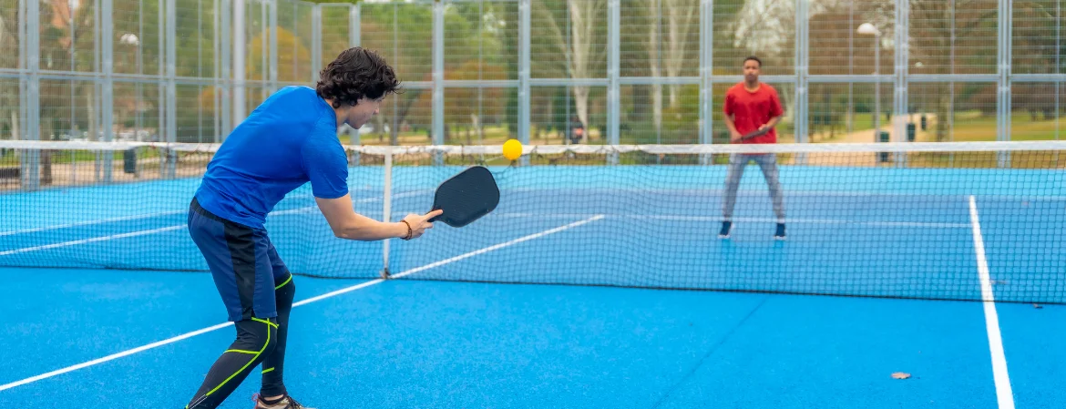 Pickleball Court Construction Brampton