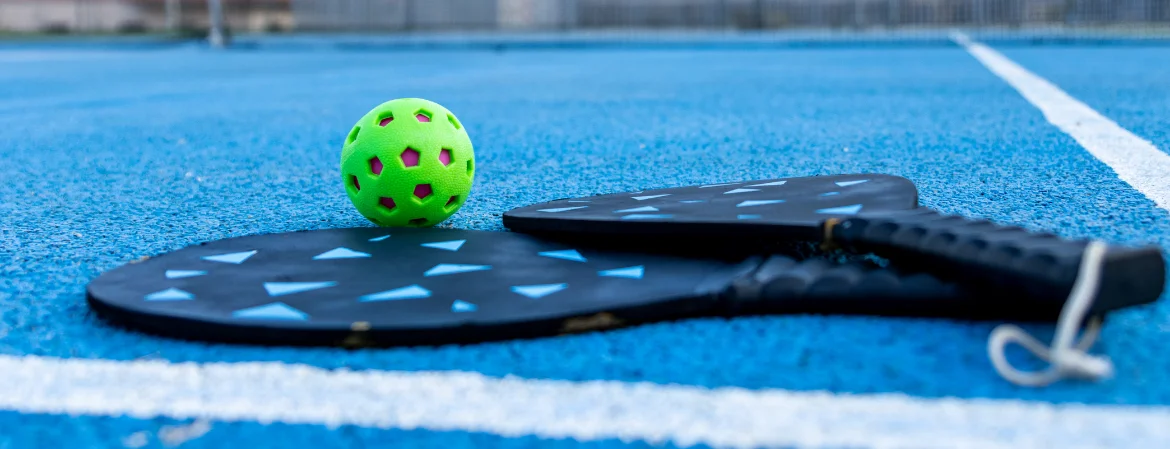 Pickleball Court Construction Newmarket