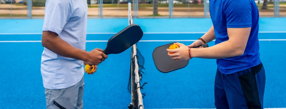 Pickleball Court Construction North York