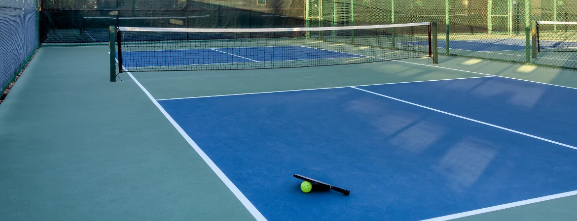 Pickleball Court Construction Vaughan