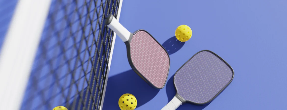 Pickleball Court Construction Whitby