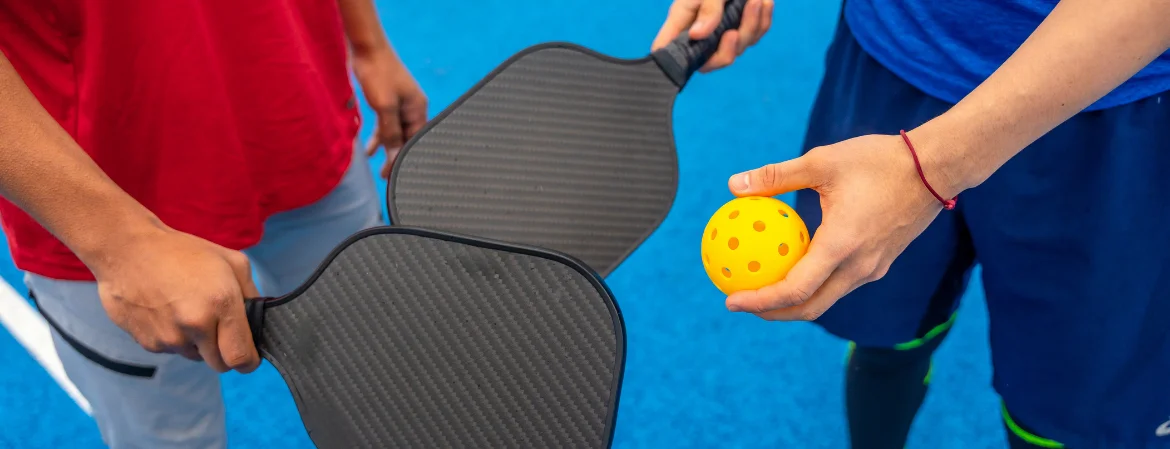 Pickleball Court Construction Woodbridge