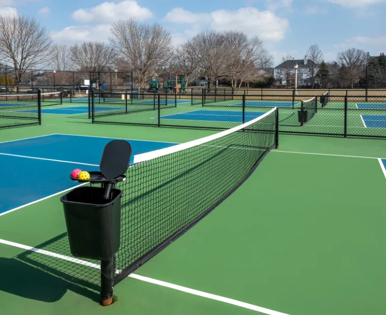 Planning a Court That Fits Your Property