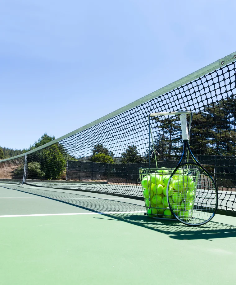Popular Tennis Court Surfaces Options in Milton
