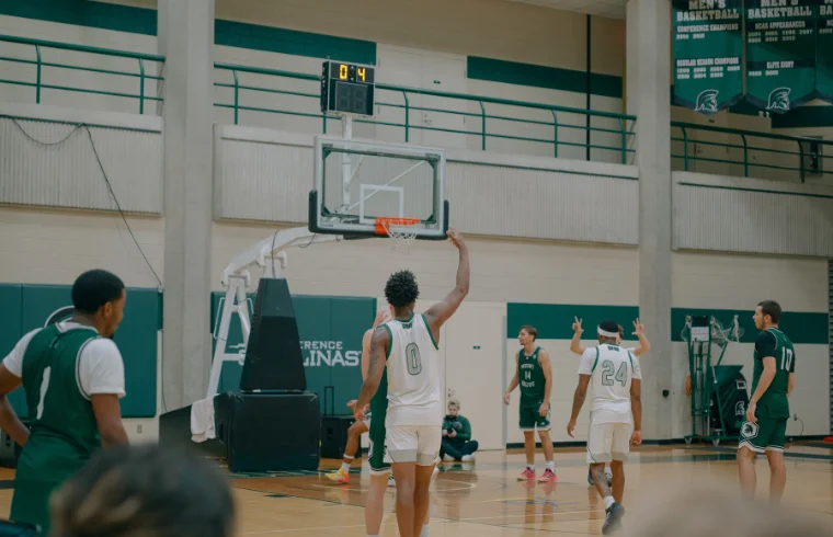 Ready to Build Your Basketball Court in Hamilton