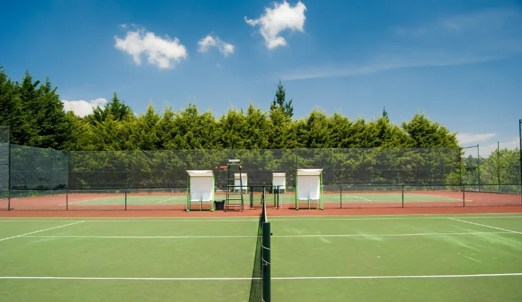 Request a Quote for Tennis Court Construction