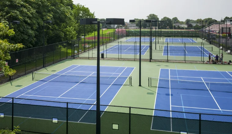 Request a Quote for Tennis Court Construction in Barrie