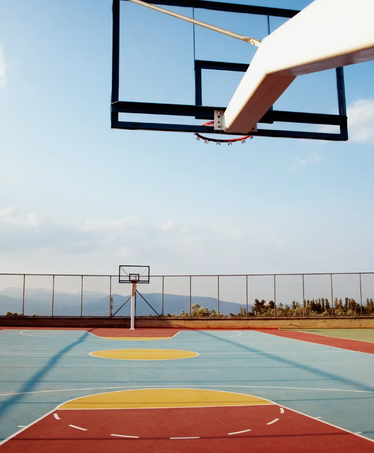 Selecting the Right Surface for Your Court