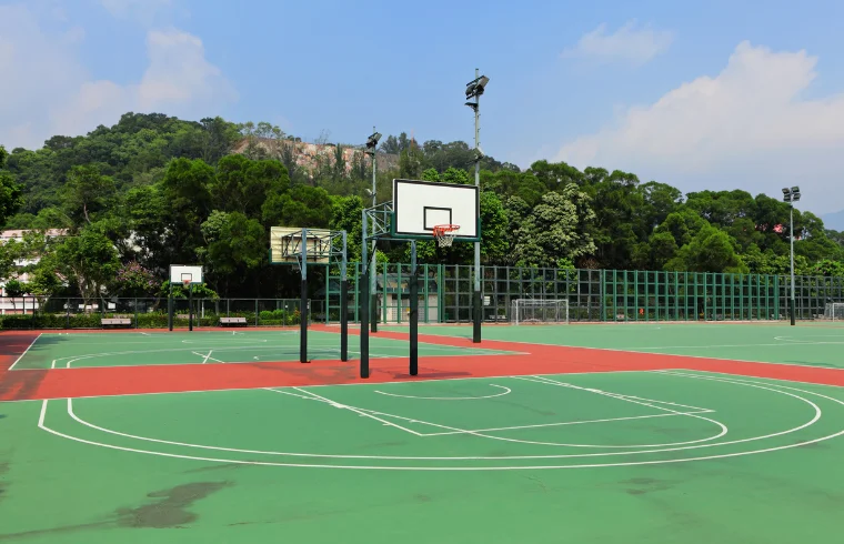 Start Your Basketball Court Project Today