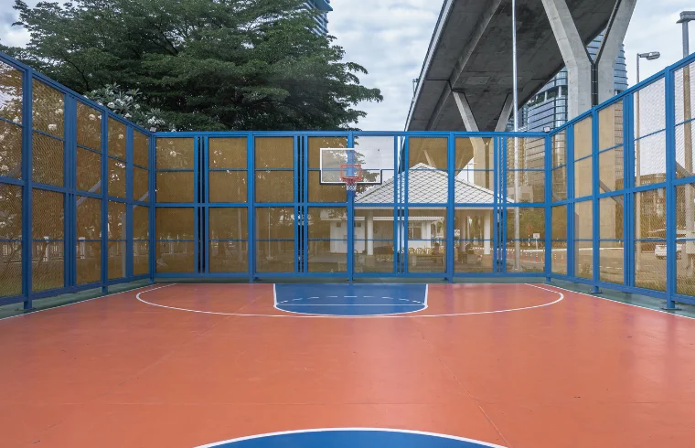 Start Your Basketball Court Project in Barrie Today