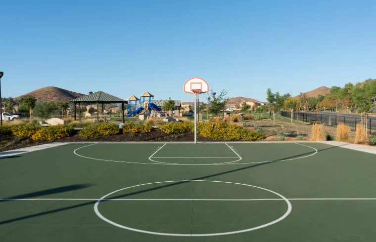 Start Your Basketball Court Project in Toronto