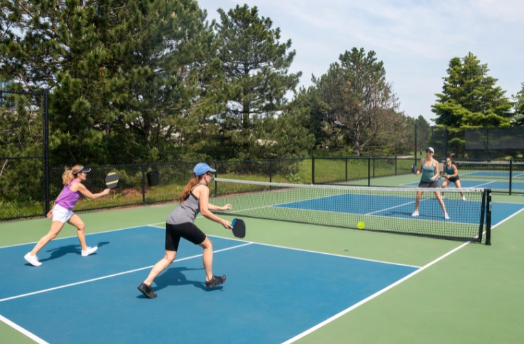 Start Your Pickleball Court Project in Newmarket