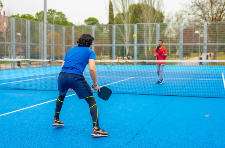 Start Your Pickleball Court Project in Woodbridge