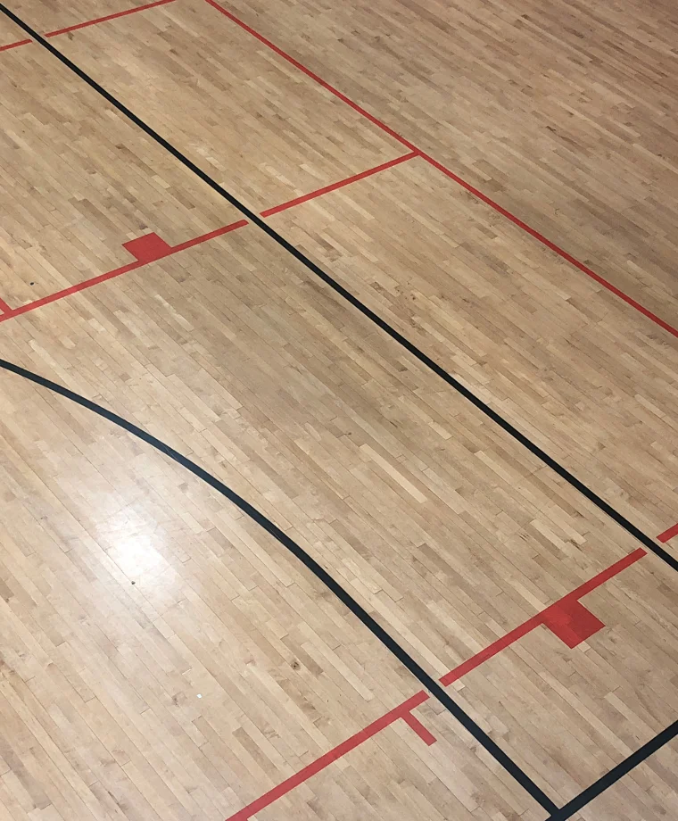 Surface Options Built for Ajax’s Climate