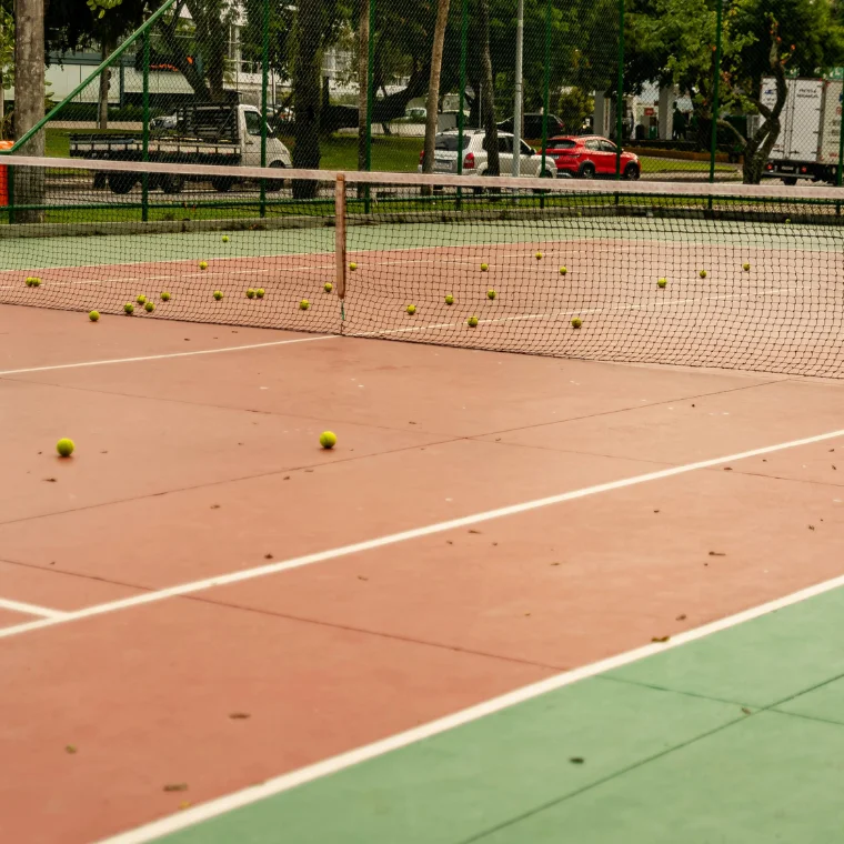 Surface Options for Pickleball Courts