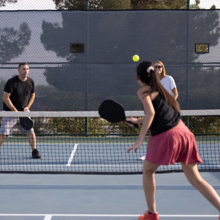 Surface Options for Pickleball Courts Ajax