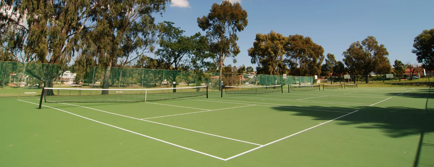 Tennis Court Construction Brampton
