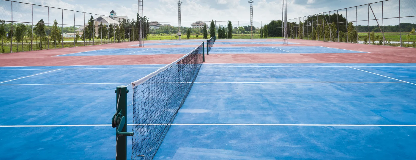 Tennis Court Construction Newmarket
