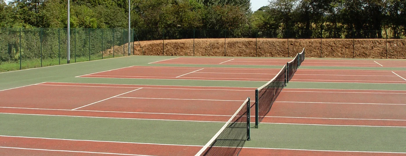 Tennis Court Construction North York