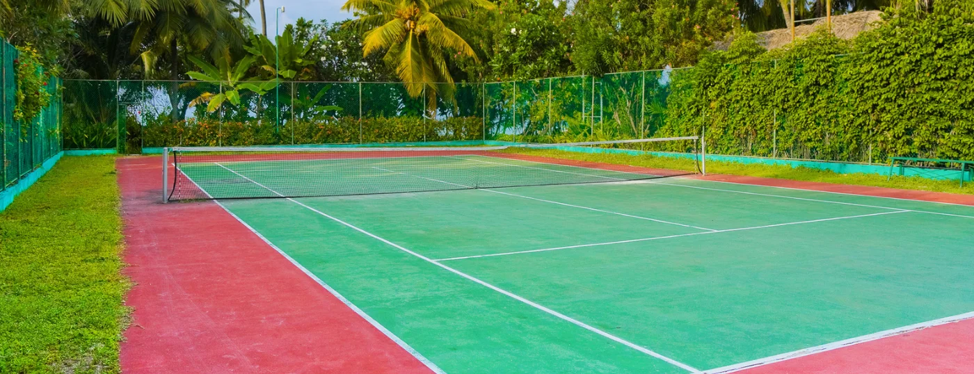 Tennis Court Construction Oshawa
