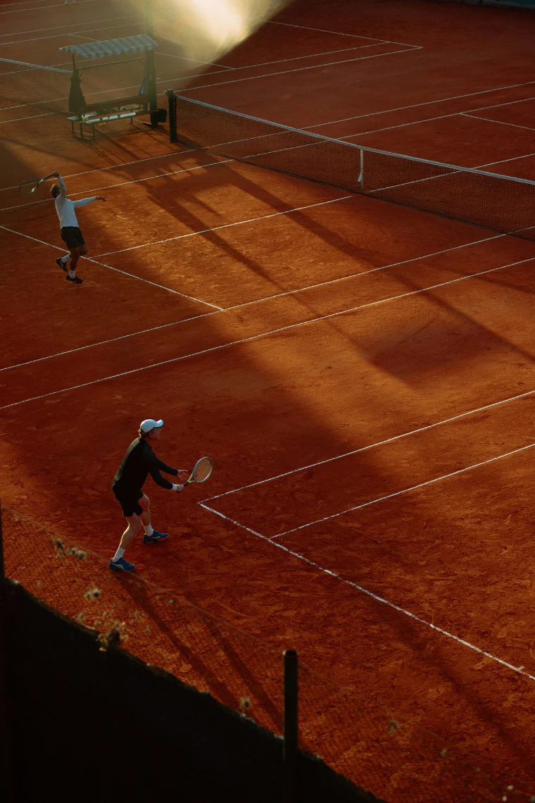 Tennis Court Construction Process Oshawa