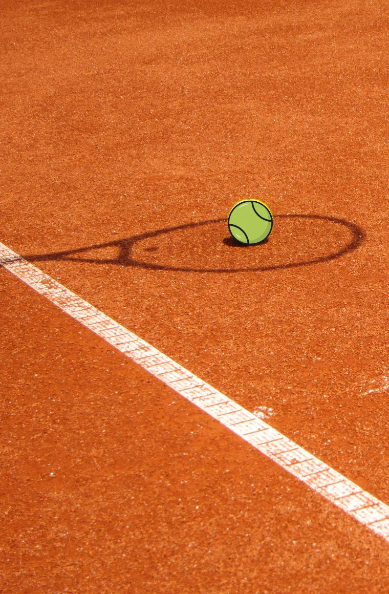 Tennis Court Construction Process