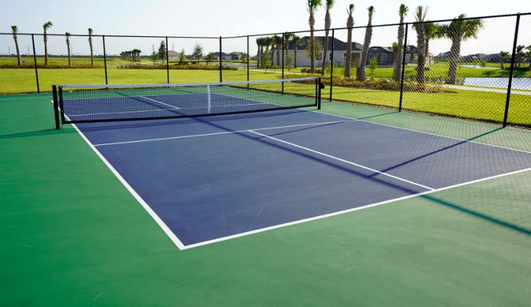 Tennis Court Construction Requirements in Brampton