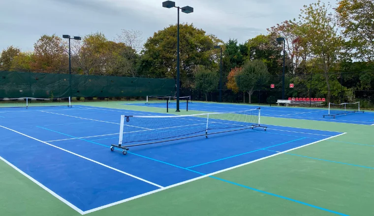Tennis Court Construction Requirements in Hamilton