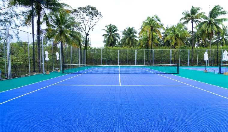 Tennis Court Construction Requirements in Markham