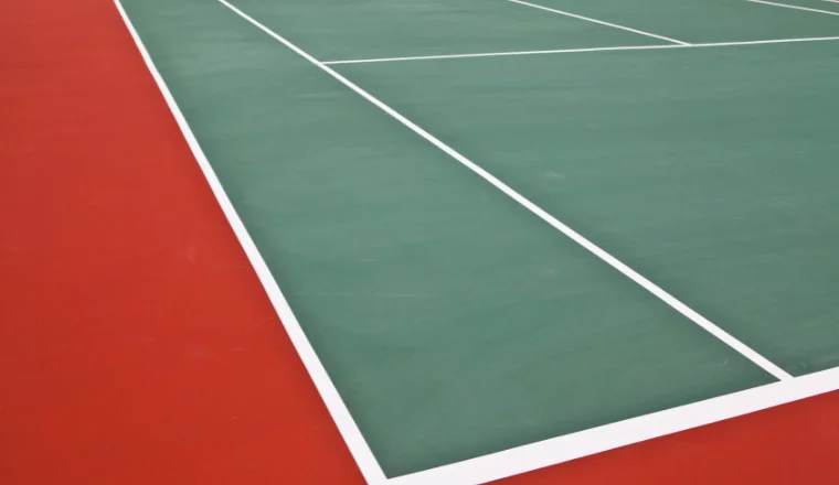 Tennis Court Construction Requirements in Newmarket