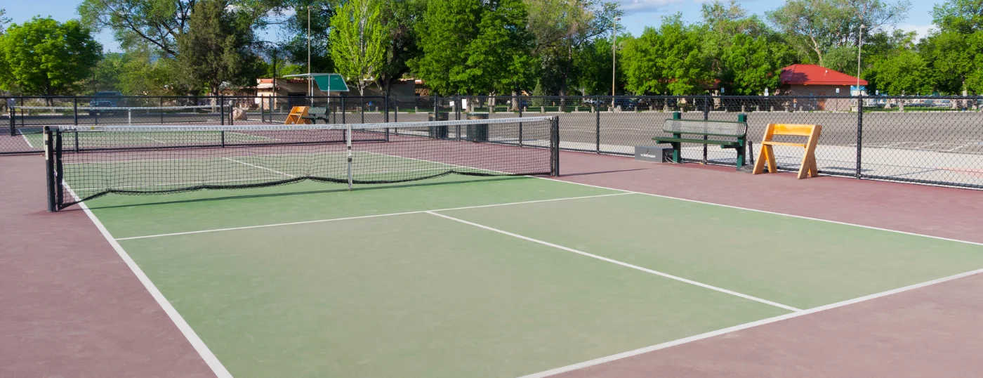 Tennis Court Construction Scarborough