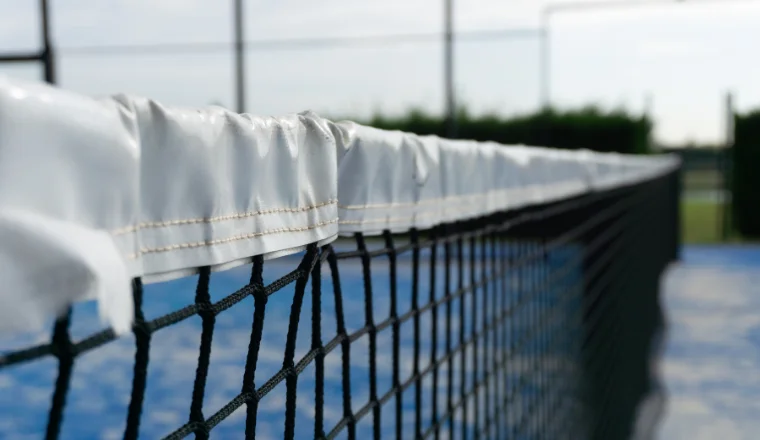 Tennis Court Construction Timeline in Woodbridge