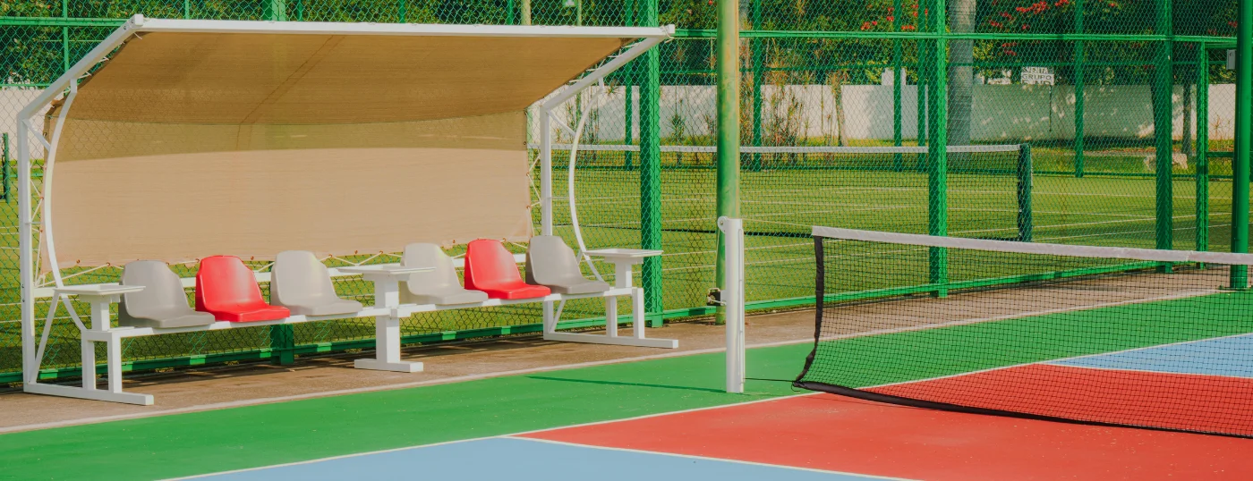 Tennis Court Construction Whitby