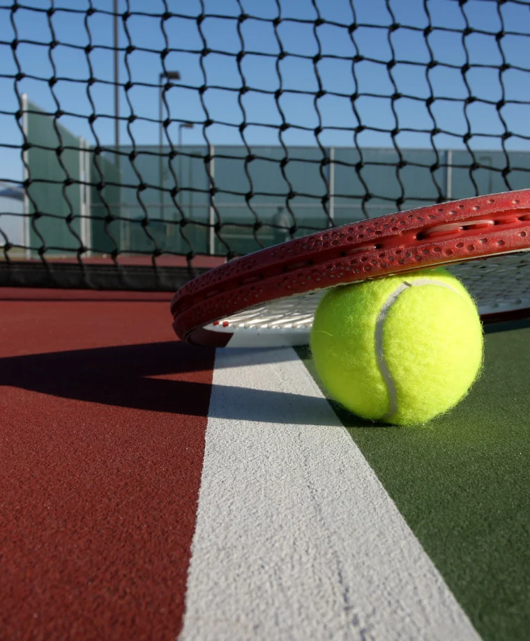 Tennis Court Surface Options We Install