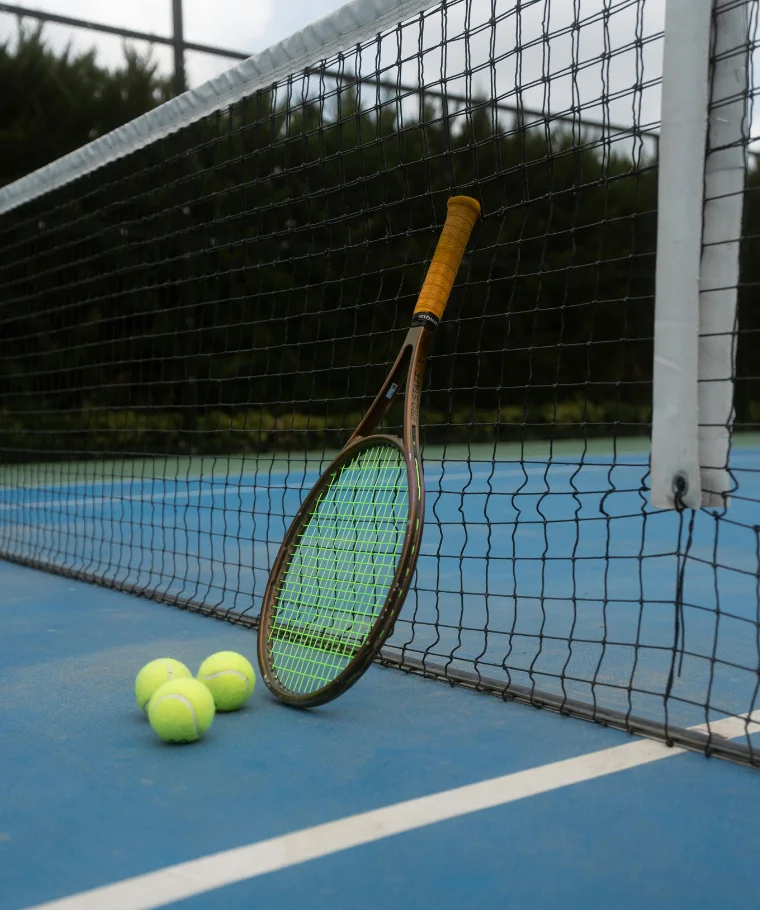 Tennis Court Surface Types We Install