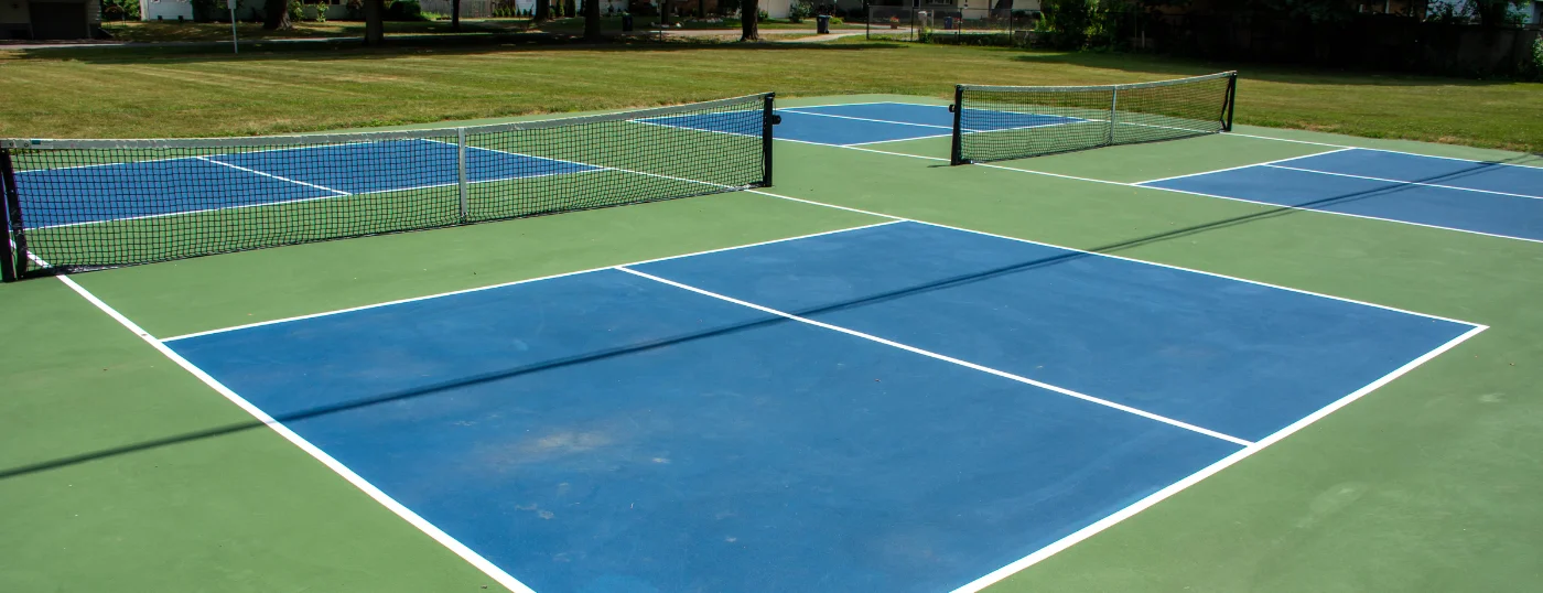 Tennis Courts Construction Mississauga