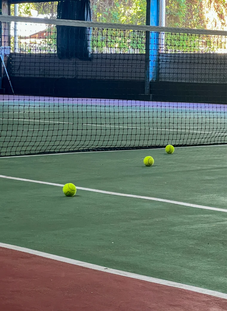 The Tennis Court Construction Process Mississauga