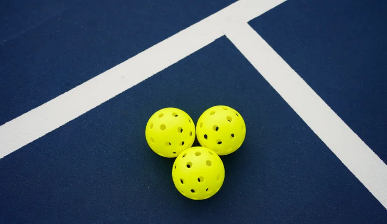 Timeline for Pickleball Court Construction Milton