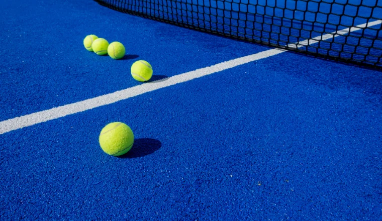 Timeline for Tennis Court Construction in Oshawa