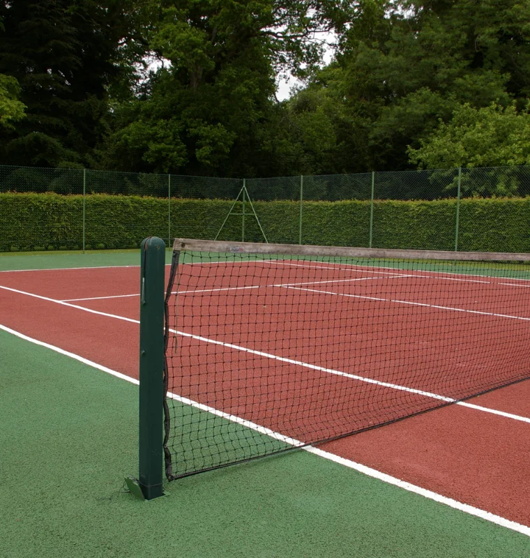 Types of Tennis Court Surfaces Brampton