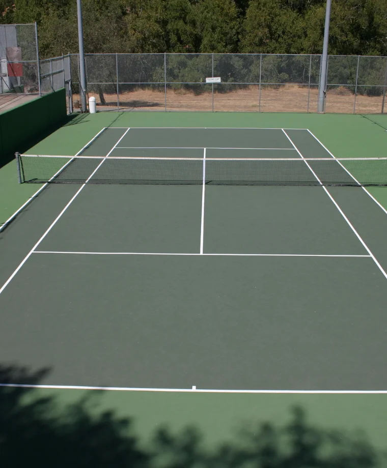 Types of Tennis Court Surfaces Hamilton