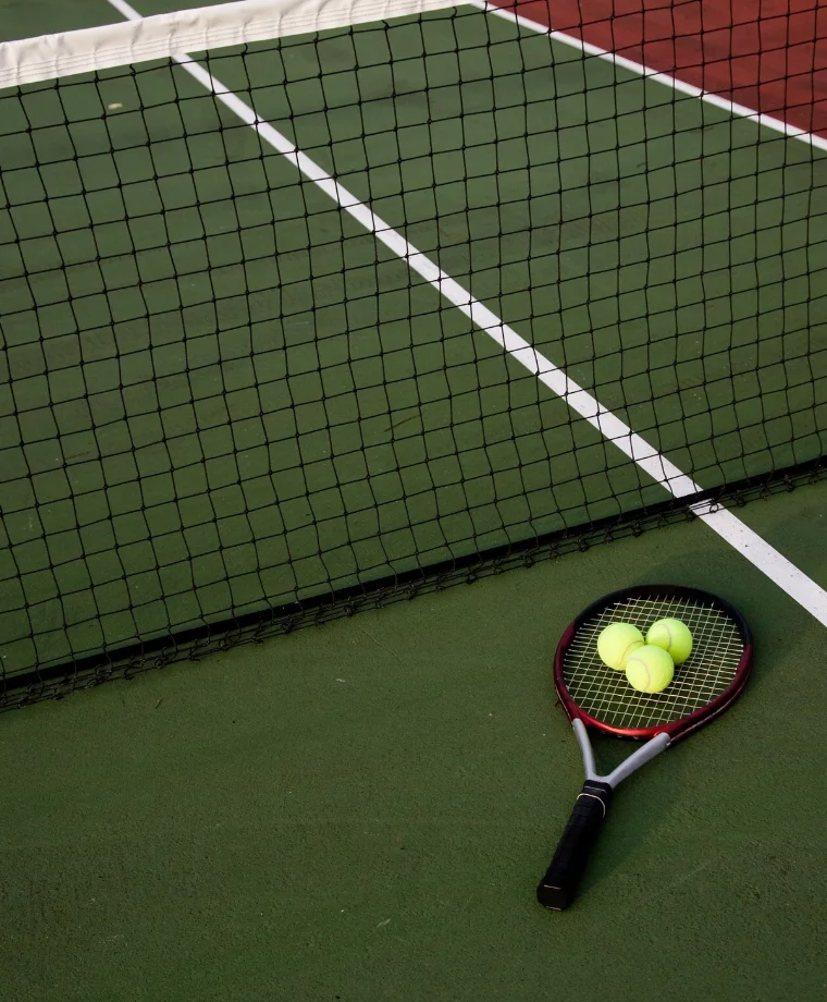Types of Tennis Court Surfaces We Construct